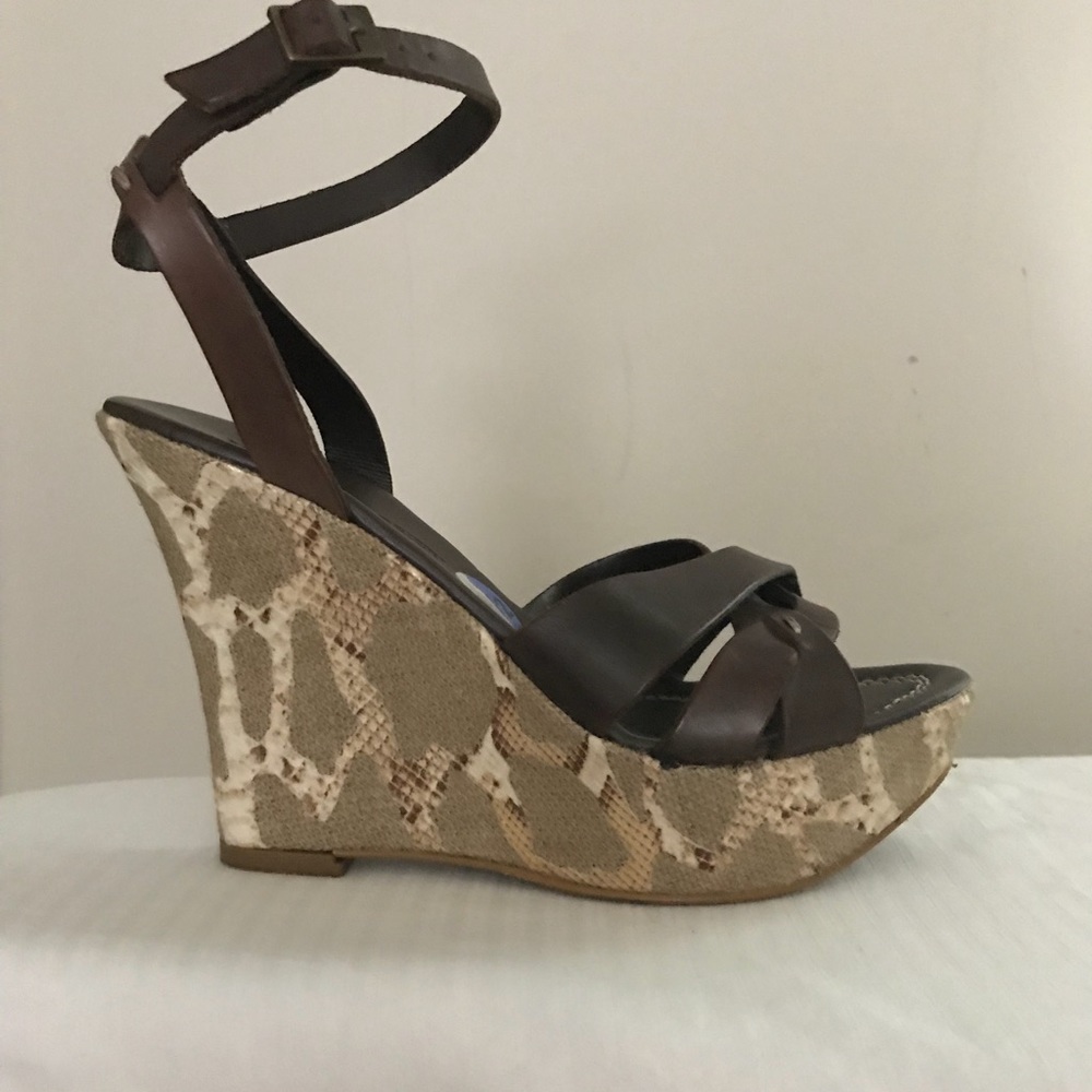 Franco Barbieri wedges